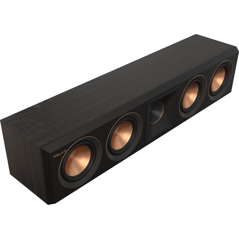 KLIPSCH Premiere RP-404C II Center Channel Speaker Ebony