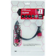 ETHEREAL DPL Certified 48gbs 3' HDMI Cable 4k 4:4:4 HDR, eARC and ARC