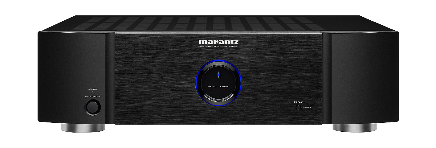 MARANTZ NEW MM7025 2-Ch x 140 Watts Power Amplifier