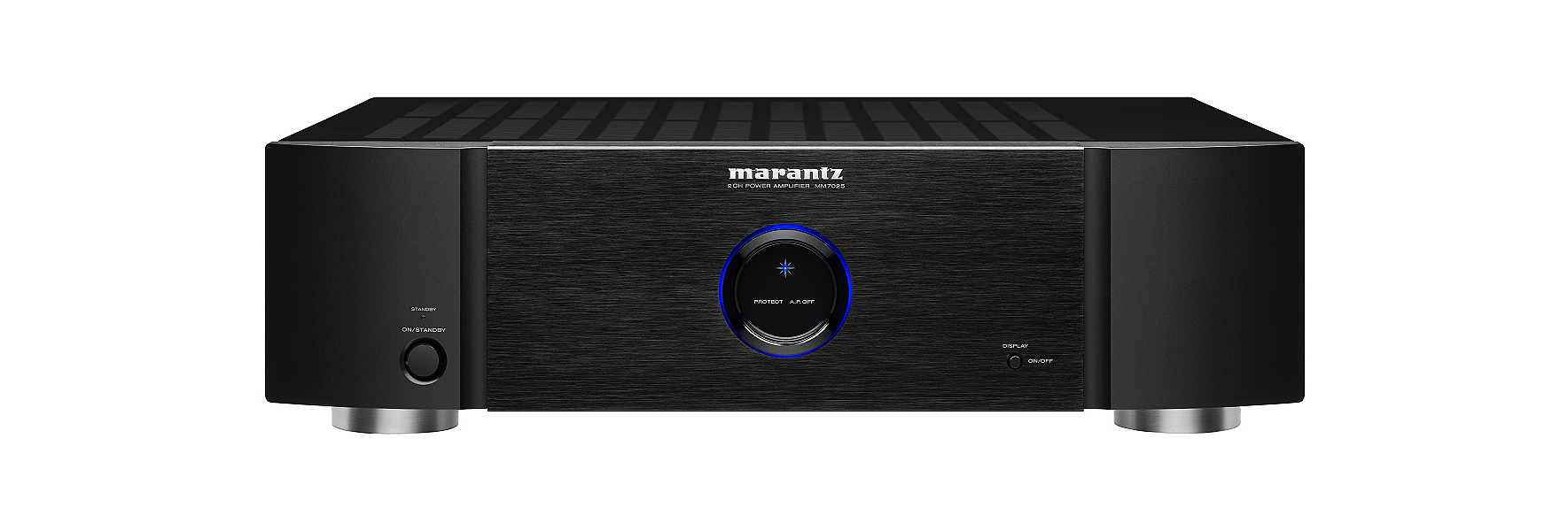 MARANTZ NEW MM7025 2-Ch x 140 Watts Power Amplifier | Accessories4less