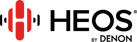 HEOS Brand Logo