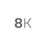Enjoy pristine 8K picture quality on your 8K TV or projector. Supports both 8K pass-through and 8K upscaling of 4K content. Supports HDCP 2.3 for peace of mind when streaming copy protected content.