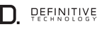 Definitive Technology Brand Logo