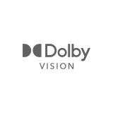 Enjoy Dolby Vision content from a compatible source device and TV. Dolby Vision is a stunning HDR imaging technology that brings extraordinary color, contrast, and brightness to the screen.