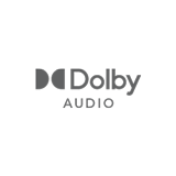 Engineered to make the most of 5.1 Dolby Digital decoding so you get room-filling virtual surround sound whenever you want it. Engineered to make the most of 5.1 Dolby Digital decoding so you get room-filling virtual surround sound whenever you want it.