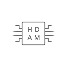 HDAM (High Definition Amplifier Module) is a technology developed by Marantz that consists of fully discrete, copper-shielded output stages designed to provide high bandwidth and low noise for audio amplifiers. This innovative design enhances audio quality by using discrete components like transistors, resistors, and capacitors to achieve superior sound performance.