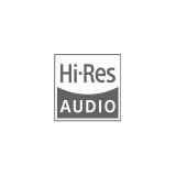 The ability to decode Hi-Res Audio ALAC, FLAC and WAV lossless files up to 24-bit/192-kHz, as well as DSD 2.8MHz and 5.6MHz tracks (SACD) lets you enjoy each note exactly as the artist intended.