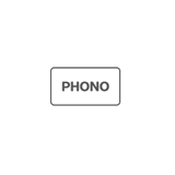 Denon Moving Coil (MC) phono preamps feature a low-noise circuit design for minimal signal distortion, and a high-precision equalizer circuit to restore the warmth and natural sound of vinyl.